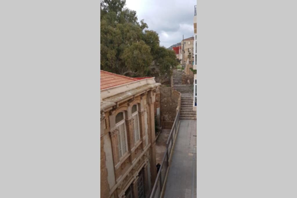 Apartmán Piso Modernista En Casco Historico Con Garaje Cartagena Exteriér fotografie