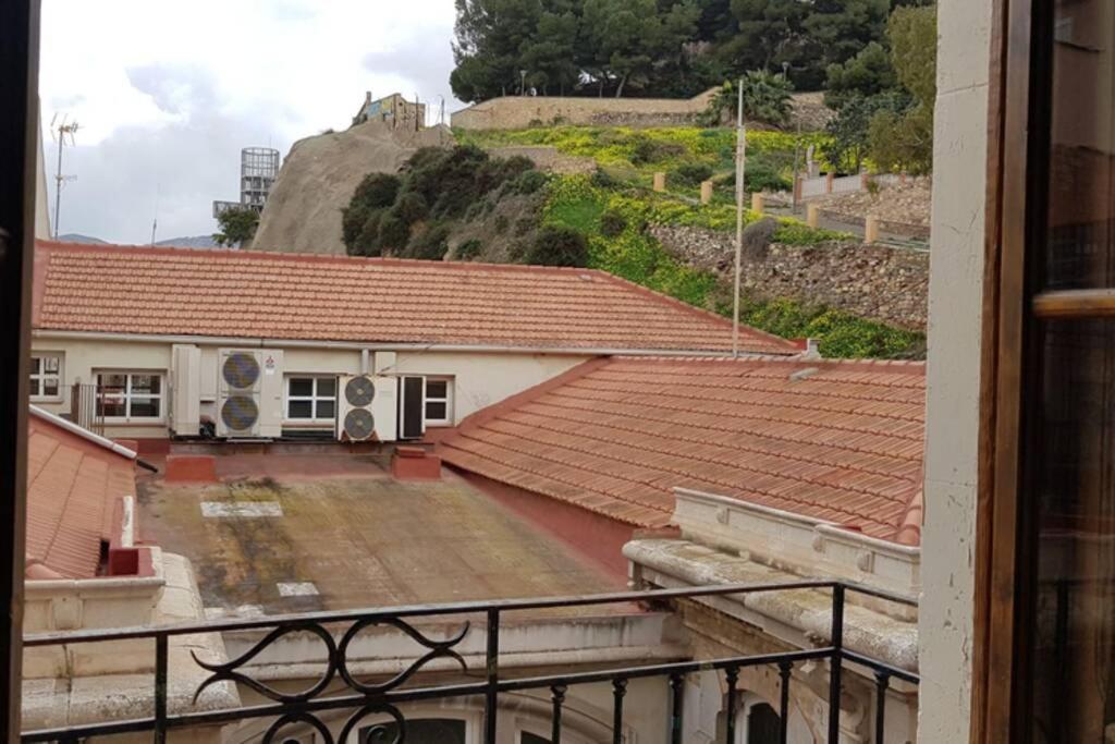 Apartmán Piso Modernista En Casco Historico Con Garaje Cartagena Exteriér fotografie