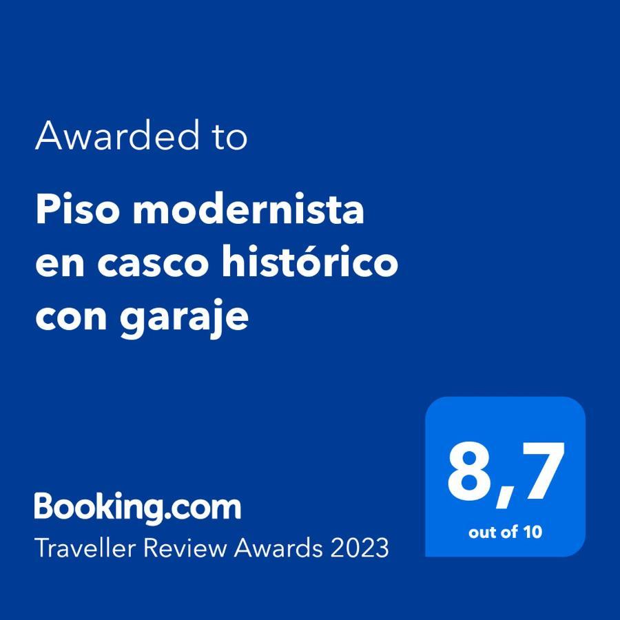 Apartmán Piso Modernista En Casco Historico Con Garaje Cartagena Exteriér fotografie